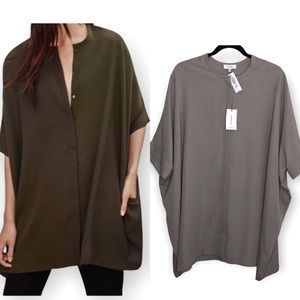 NEW Aritzia x Babaton Howard Dress in Modern Taupe